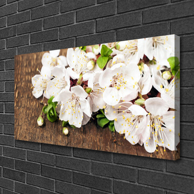 Print op doek Bloemen plant nature