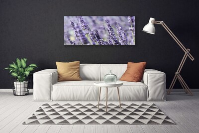 Print op doek Bloemen plant nature