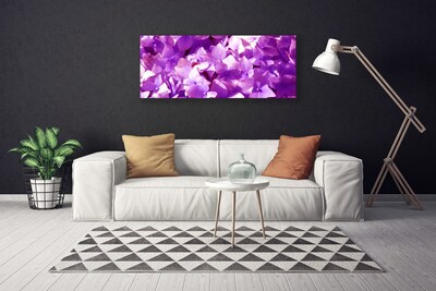 Canvas doek foto Bloemen plant nature