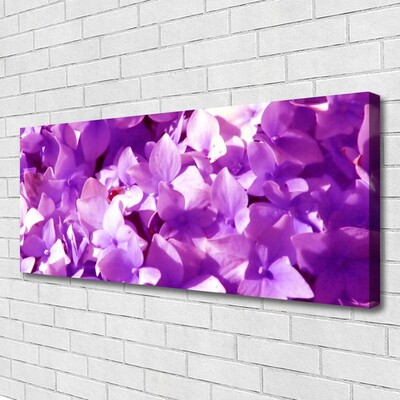 Canvas doek foto Bloemen plant nature