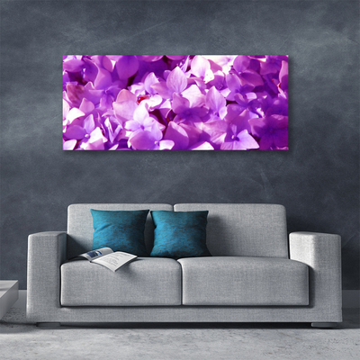 Canvas doek foto Bloemen plant nature