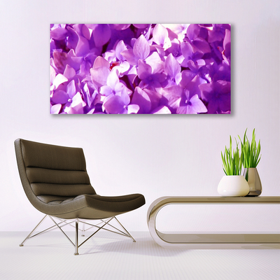 Canvas doek foto Bloemen plant nature