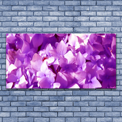 Canvas doek foto Bloemen plant nature