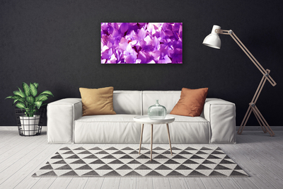 Canvas doek foto Bloemen plant nature