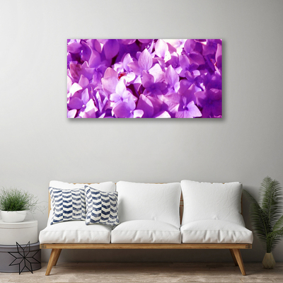 Canvas doek foto Bloemen plant nature