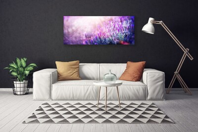 Canvas doek foto Bloemen plant nature