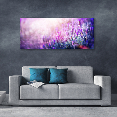 Canvas doek foto Bloemen plant nature