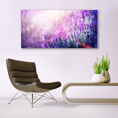 Canvas doek foto Bloemen plant nature