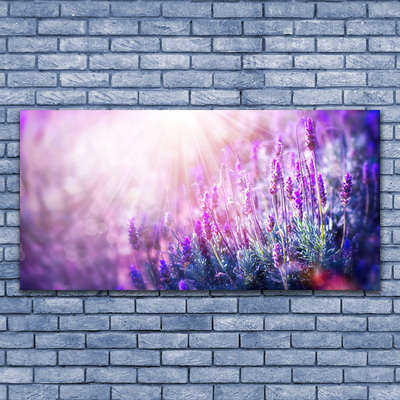 Canvas doek foto Bloemen plant nature