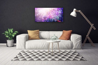 Canvas doek foto Bloemen plant nature