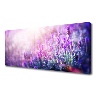 Canvas doek foto Bloemen plant nature