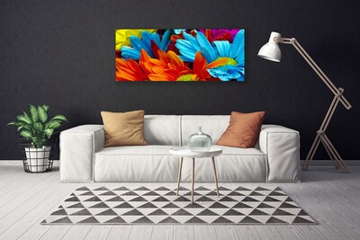 Canvas doek foto Bloemen plant nature