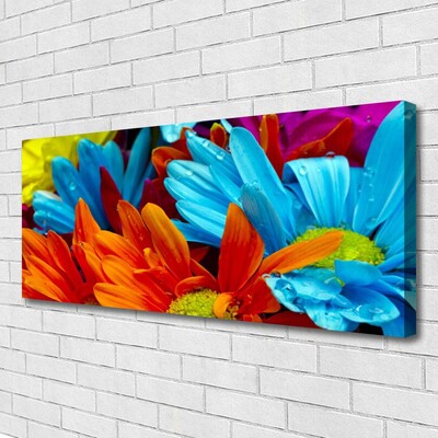 Canvas doek foto Bloemen plant nature