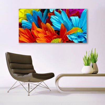 Canvas doek foto Bloemen plant nature