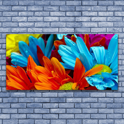 Canvas doek foto Bloemen plant nature