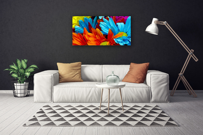 Canvas doek foto Bloemen plant nature