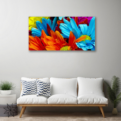 Canvas doek foto Bloemen plant nature