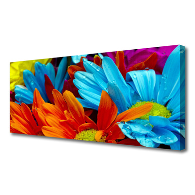 Canvas doek foto Bloemen plant nature