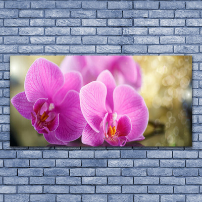 Canvas doek foto Bloemen plant nature