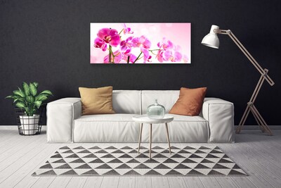 Canvas doek foto Bloemen plant nature