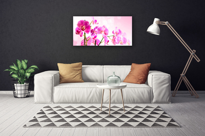 Canvas doek foto Bloemen plant nature