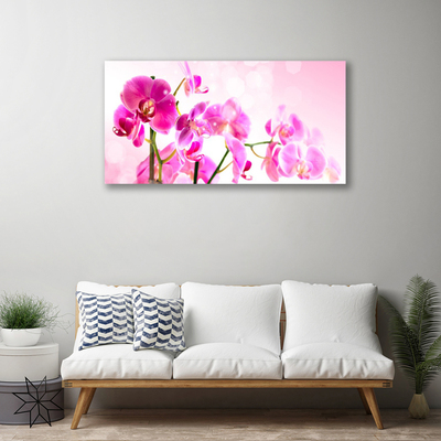 Canvas doek foto Bloemen plant nature