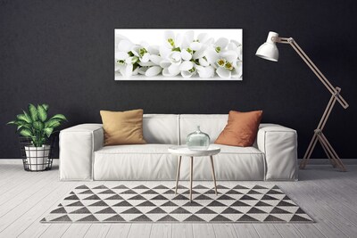 Canvas doek foto Bloemen plant nature