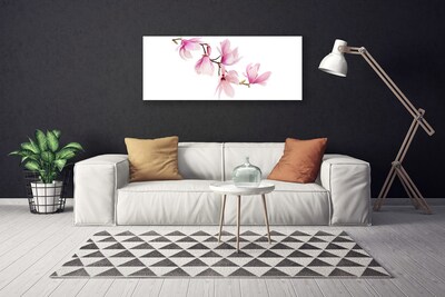 Canvas doek foto Bloemen plant nature