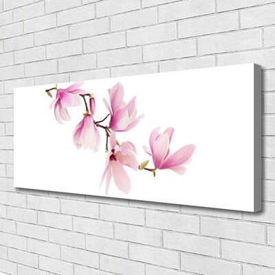 Canvas doek foto Bloemen plant nature