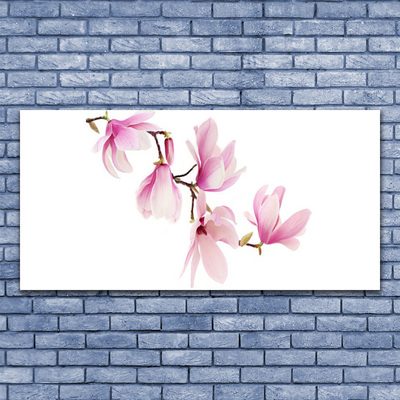 Canvas doek foto Bloemen plant nature