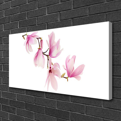 Canvas doek foto Bloemen plant nature