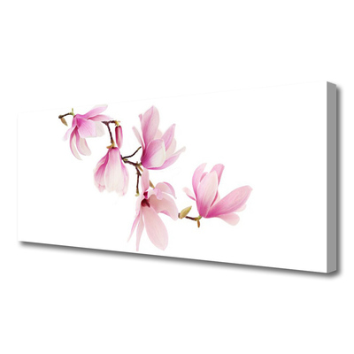 Canvas doek foto Bloemen plant nature