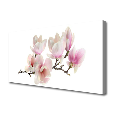 Canvas doek foto Bloemen plant nature