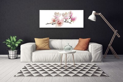 Canvas doek foto Bloemen plant nature