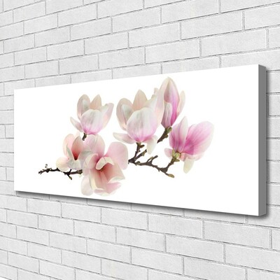 Canvas doek foto Bloemen plant nature