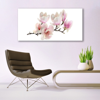 Canvas doek foto Bloemen plant nature