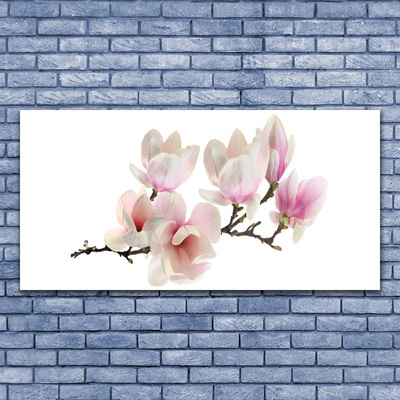 Canvas doek foto Bloemen plant nature