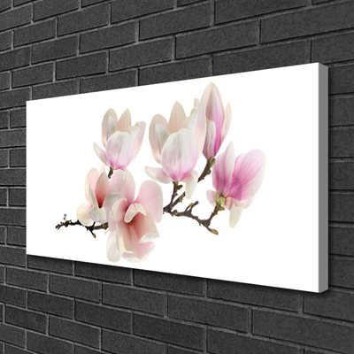 Canvas doek foto Bloemen plant nature