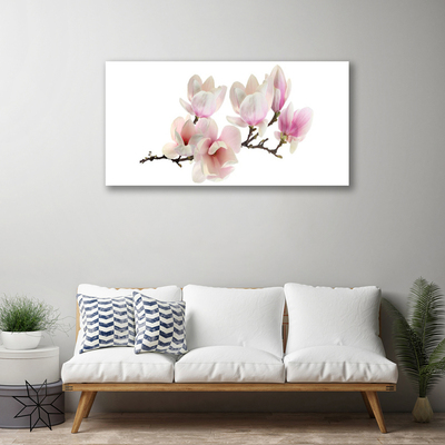 Canvas doek foto Bloemen plant nature