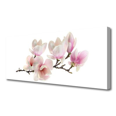 Canvas doek foto Bloemen plant nature