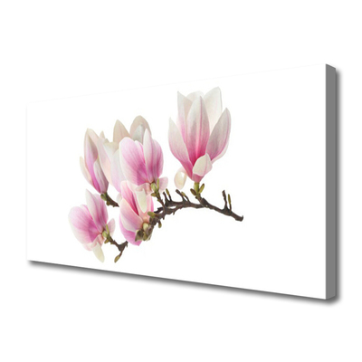 Canvas doek foto Bloemen plant nature