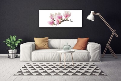 Canvas doek foto Bloemen plant nature