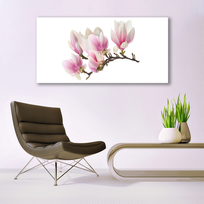 Canvas doek foto Bloemen plant nature