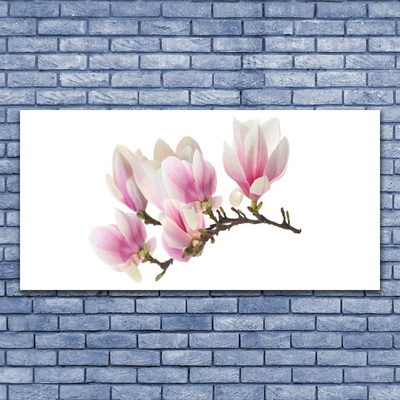 Canvas doek foto Bloemen plant nature