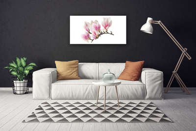 Canvas doek foto Bloemen plant nature