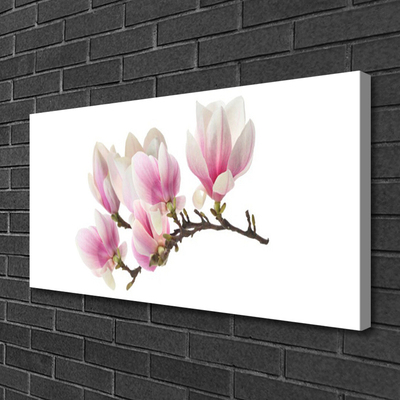 Canvas doek foto Bloemen plant nature