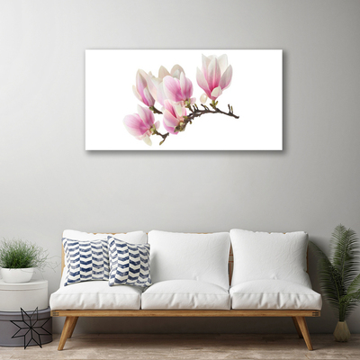 Canvas doek foto Bloemen plant nature