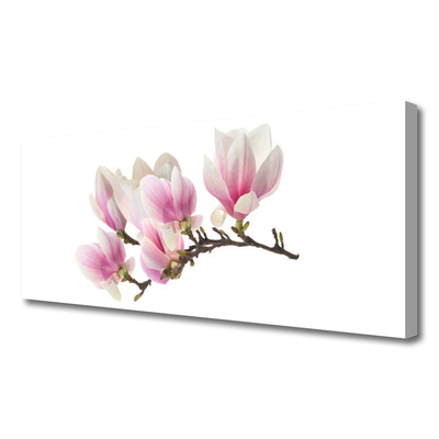 Canvas doek foto Bloemen plant nature