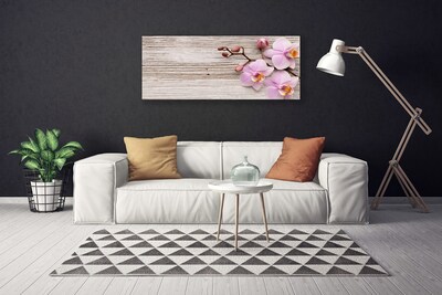 Canvas doek foto Bloemen plant nature