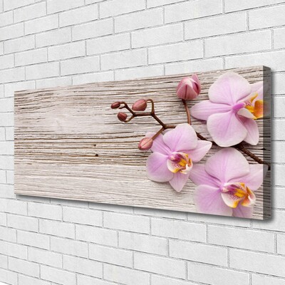 Canvas doek foto Bloemen plant nature